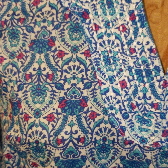 Talbots tunic - Picture 3 of 6